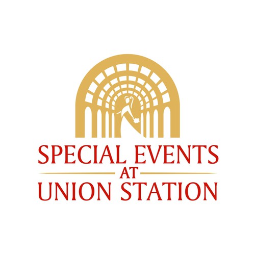 Special Events at Union Station needs a new logo Diseño de hattori