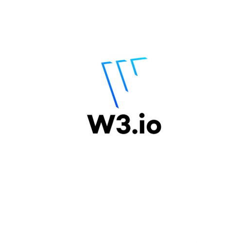 Logo for Web3 Technology company Design by Re@l_vector