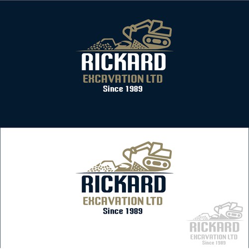 We need a strong powerfull logo Design by MKDESIGN1213