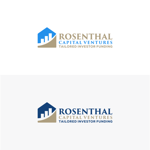 Real Estate Investor Loans Branding Design by n a r e n d r a