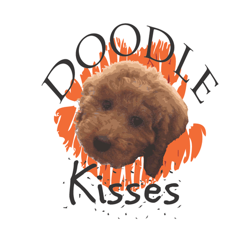 [[  CLOSED TO SUBMISSIONS - WINNER CHOSEN  ]] DoodleKisses Logo デザイン by Shnokey