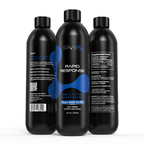 SilveRx Design by KS BOY