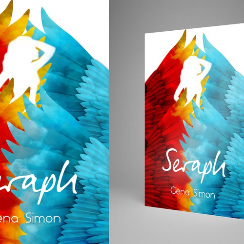 Create a cover design for a the hottest new young adult novel! Design by Jammy Ginger