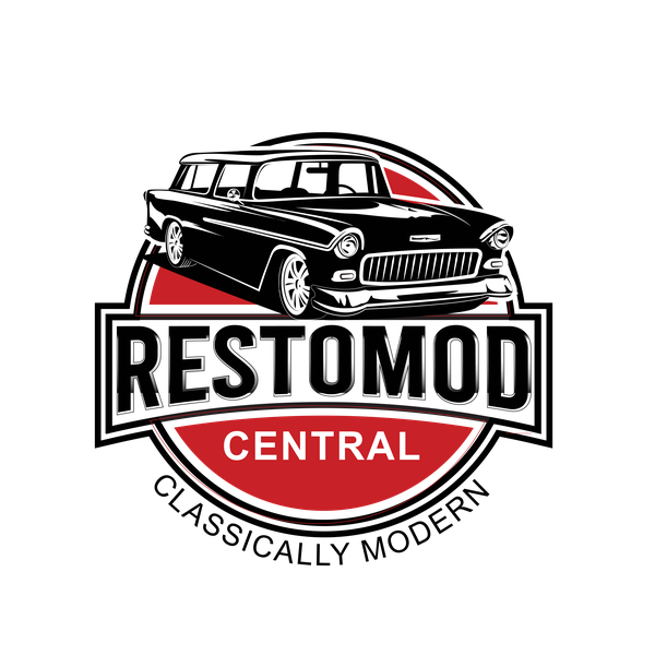 logo restomod