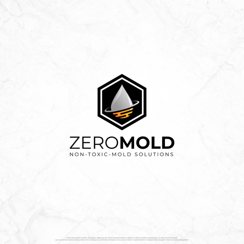 New Zero Mold Logo Design by petir jingga