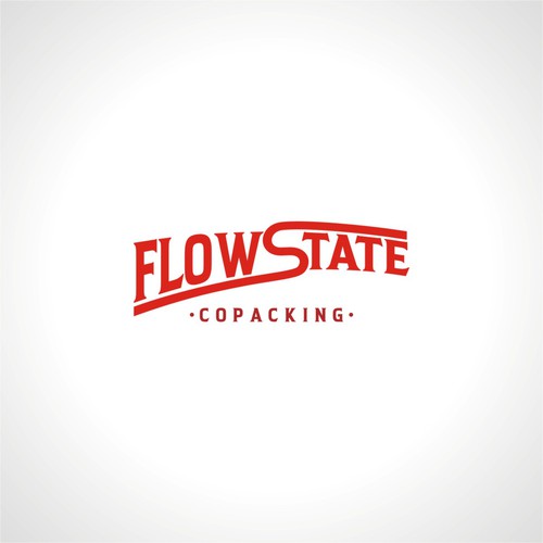 Flow State logo Design by MAhi2014