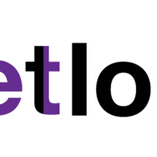 Logo for London's fastest growing website Design by HAGJ