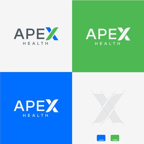 Apex Health Design by AlexTanko