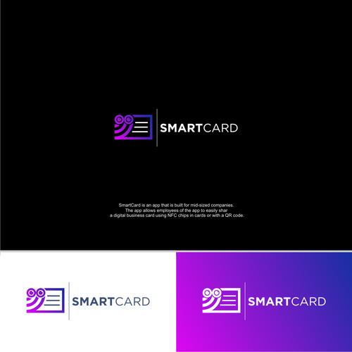 Logo & Branding for New Digital Business Card App Design by @ g a b ✅