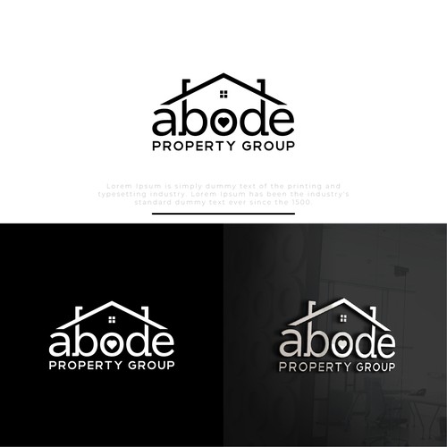 Abode Property Group Design by Indecore (Zeeshan)