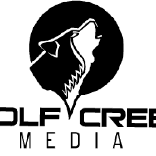 Wolf Creek Media Logo - $150 Diseño de s3an