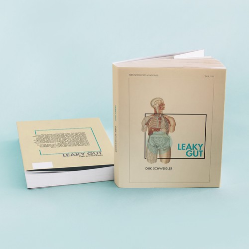 Book cover contest entry by naclara