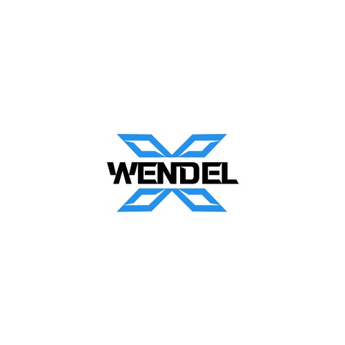 Luxury Logo Design for Wendel X — A Premium Construction Brand Built Different Design by Karan Thapliyal™️