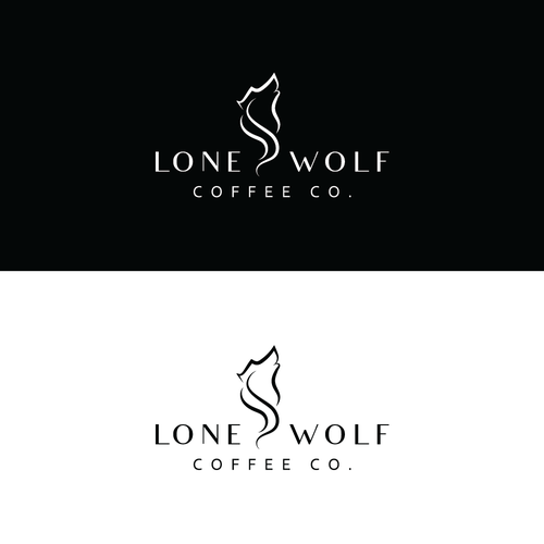 Design a minimalist line art Logo for an online Coffee Brand Design by Rebekah.M