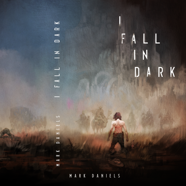 Dark Fantasy Western Cover