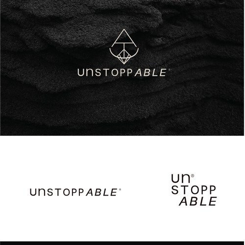 Masterclass-like logo to illustrate a high-end program Design by Studio Clevrik