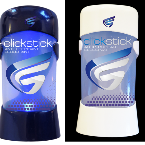 Create a label for an electric deodorant Design by SALICKER