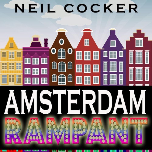 Amsterdam Rampant Design por gp Z