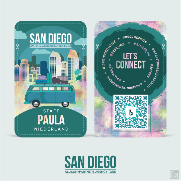SAN DIEGO A+P TOUR AGENCY
