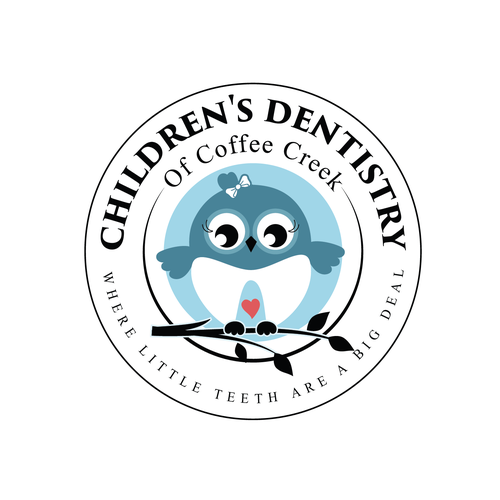 Pediatric Dental office needing a fun, playful, yet sophisticated logo design Design by Hareesh Kumar M