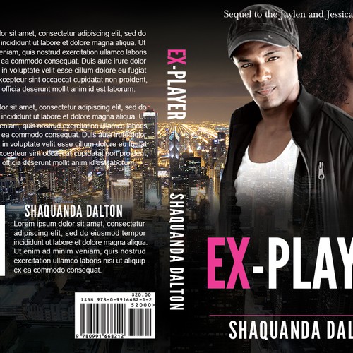 Create a beautiful cover targeted to lovers of drama and romance! Design by Mila.