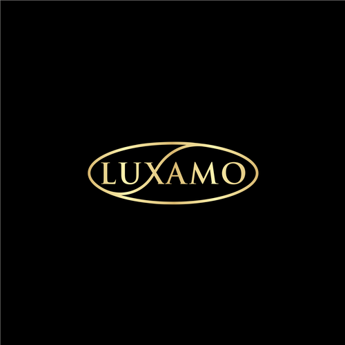 We need a luxurious/elegant logo design for our brand (Luxamo) Design by DigitArte