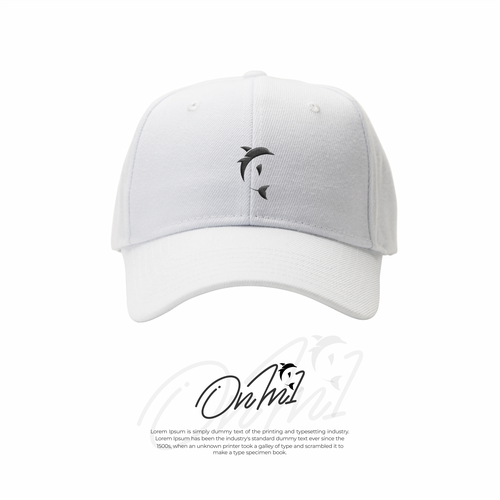 Design a logo for a mens golf apparel brand that is dirty, edgy and fun Réalisé par TsabitQeis™