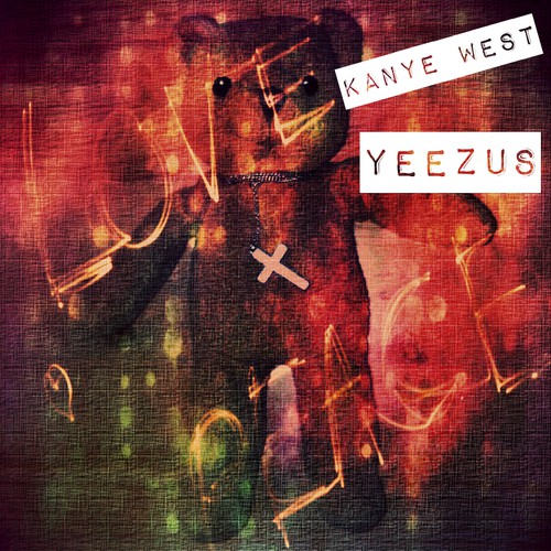 









99designs community contest: Design Kanye West’s new album
cover Réalisé par Zsebidentron