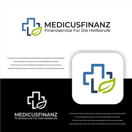 Logo design contest entry by snts.