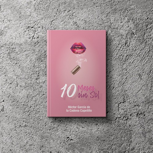 Book cover contest entry by Image Lab