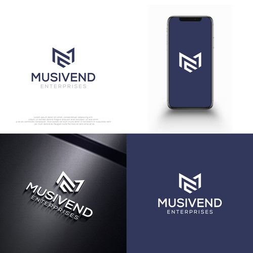 we need a powerful new logo for Amusement Services company Design by Aditya Chhatrala