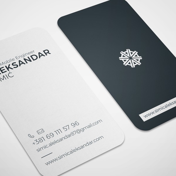 Logo and Business Card Design