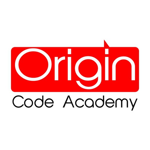 12 week Code Academy looking for "Origin"-ial logo... Design by responsif
