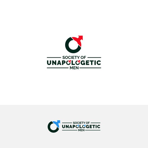 We need a bold,in your face design promoting the unapologetic man! Design by @Monourparvez