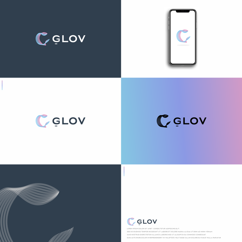 Branding for A Breakthrough AI Company Diseño de maduri♪