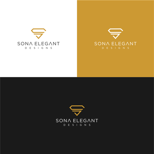 SONA ELEGANT DESIGNS Design by SALICKER