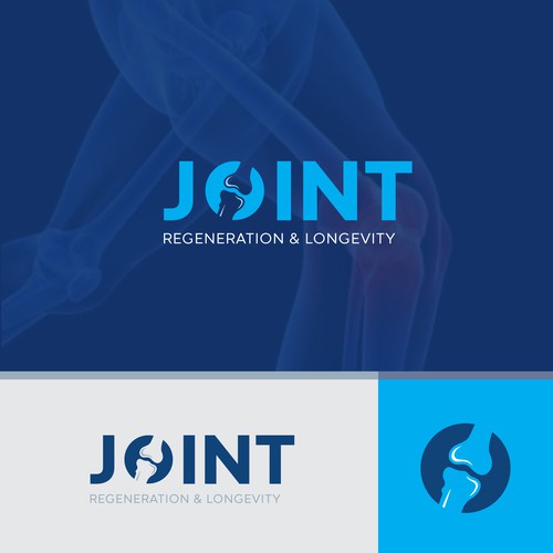 joint Regeneration & Longevity Design von rouf_art