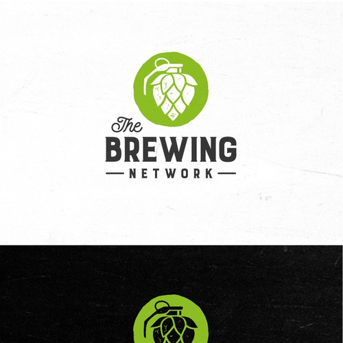 Re-design current brand for growing Craft Beer marketing company Diseño de Gio Tondini