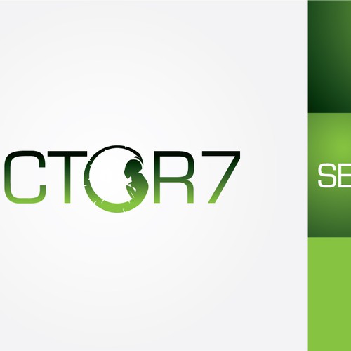 Sector 7 Logo Design For A Bar