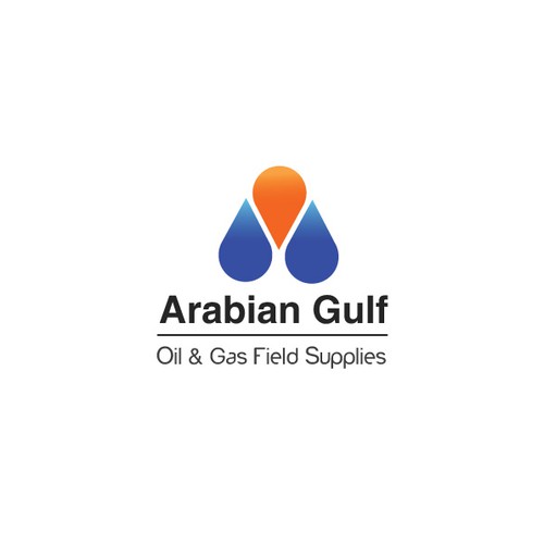 New logo wanted for Arabian Gulf Oil & Gas field supply   Design réalisé par ammoyusan