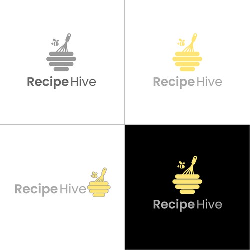 We need a classic logo for our upcoming family recipe website, to stand out in an already crowded market Design by papercl!pdesign