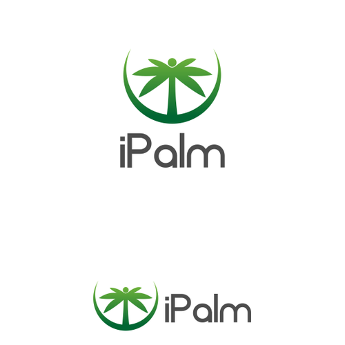 Logo for Mobile Phone Accessories - iPalm | Logo design contest