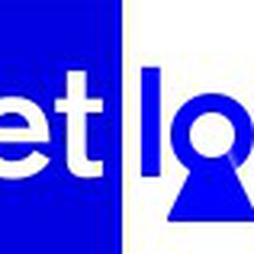 Logo for London's fastest growing website Design by johnahayes