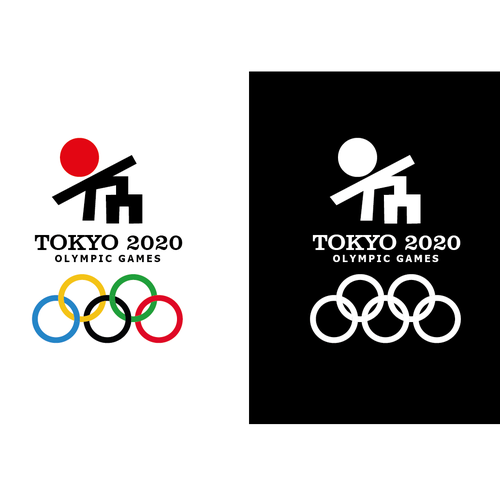 Community Contest | Design a logo for the 2020 Olympic Games! Design by bocah banaran