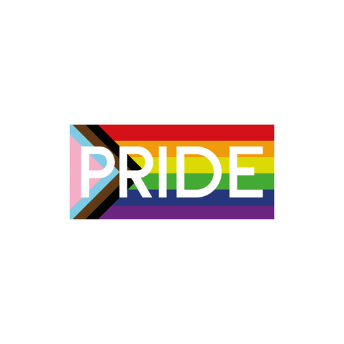 Logo for Pride (Global LGBTQ+ Employee Resource Group) Design by Tiago Dias