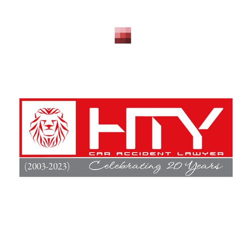 Update Logo for Law Firm To Celebrate 20 Years Design by Can-D