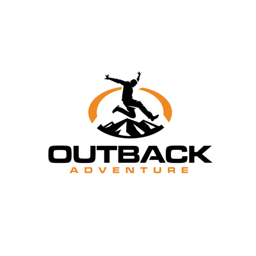 New Logo for outdoor company that offers various outdoor activites for school classes and companies Design by .m.i.a.