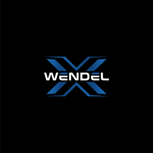 Luxury Logo Design for Wendel X — A Premium Construction Brand Built Different Design by eskopipanas