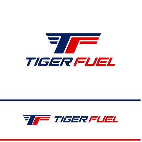 Fuel Transportation Company: Tiger Fuel Design by Wiwin S