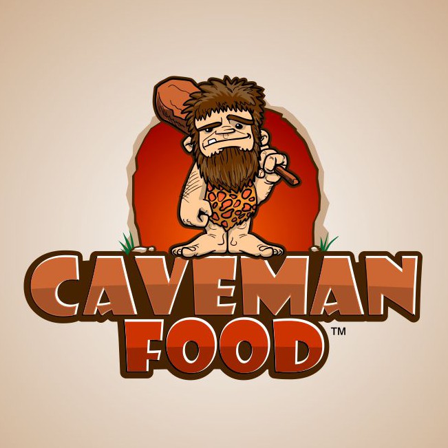 Caveman Logos - Free Caveman Logo Ideas, Design & Templates